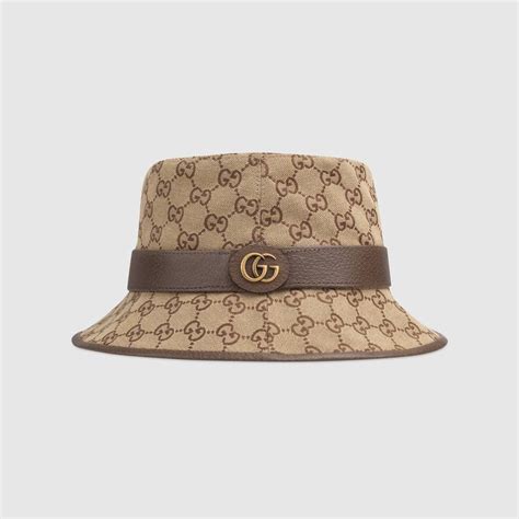 gucci cowboy hat ebay|gucci bucket hat price.